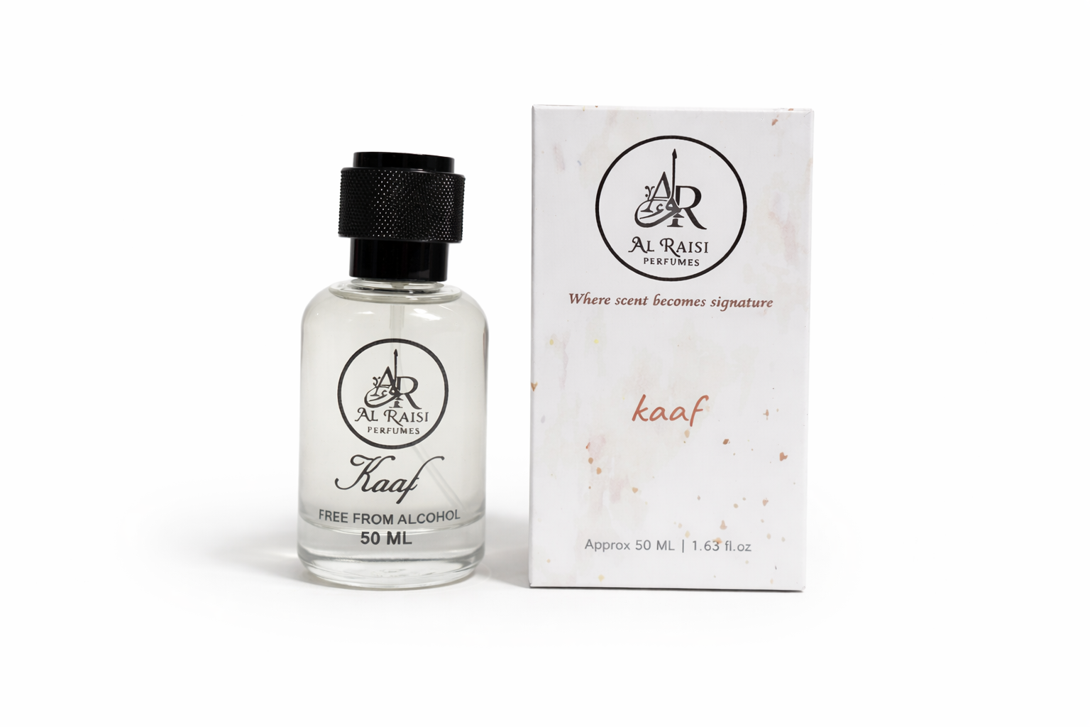 Kaaf – Alcohol-Free Perfume (50 ML)